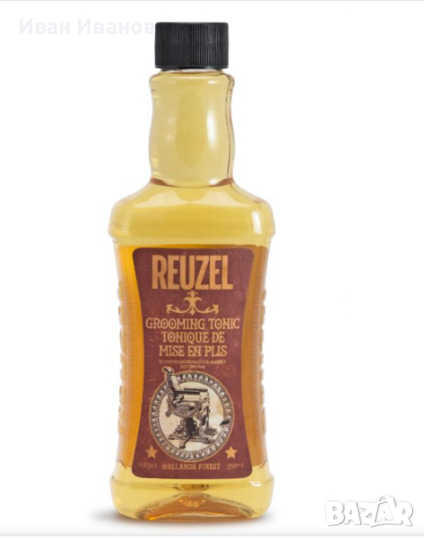 REUZEL GROOMING TONIC – 350 МЛ тоник за коса , снимка 1