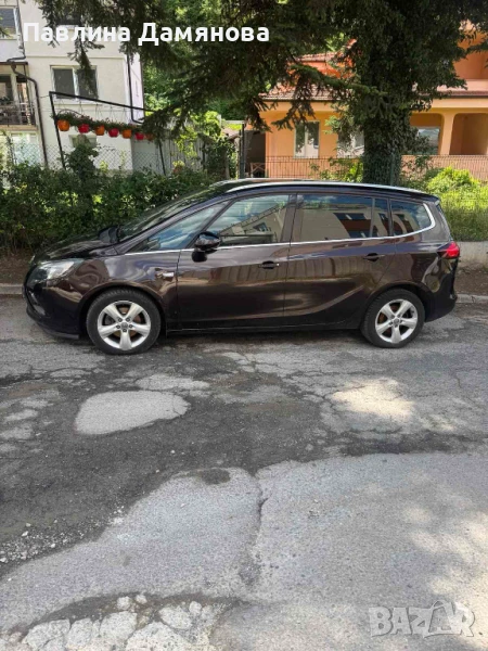 Продава Opel Zafira Tourer 2.3, снимка 1