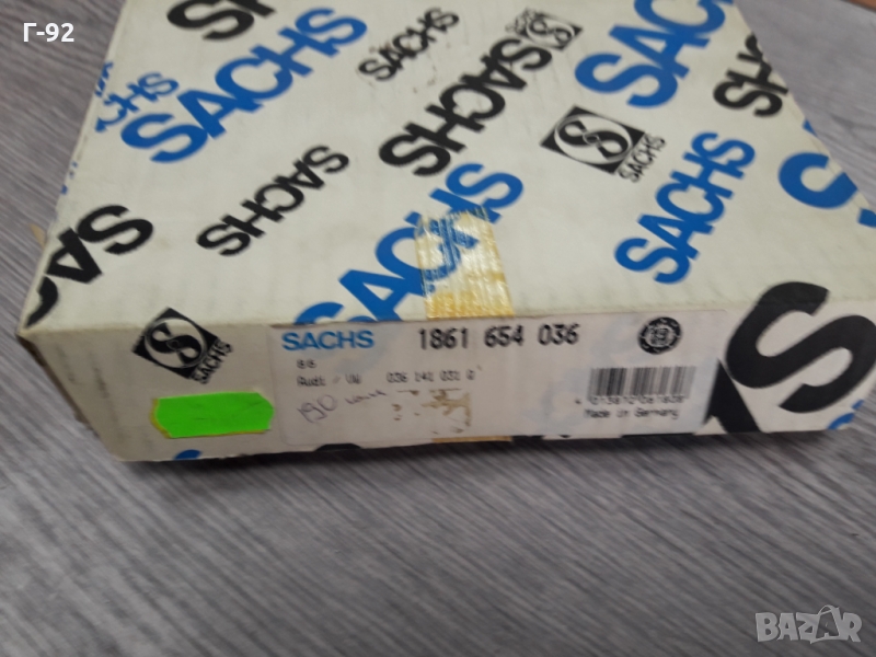 1861654036=1861403031**NEU**SACHS**VAG**ФЕРОДОВ ДИСК**СЪЕДИНИТЕЛ **, снимка 1