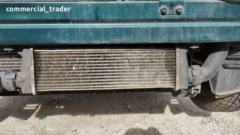 Интеркулер мерцедес А160 w168, снимка 1