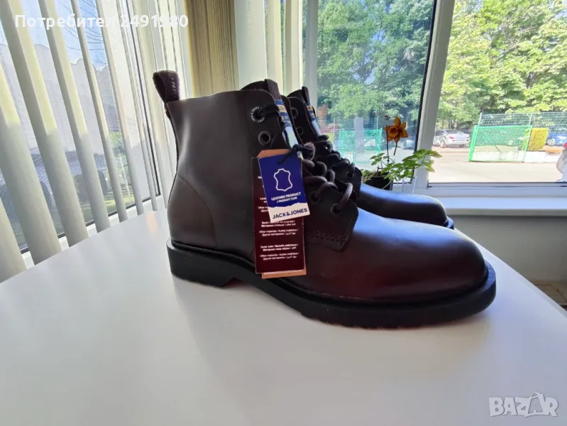 Обувки Jack&Jones, снимка 1