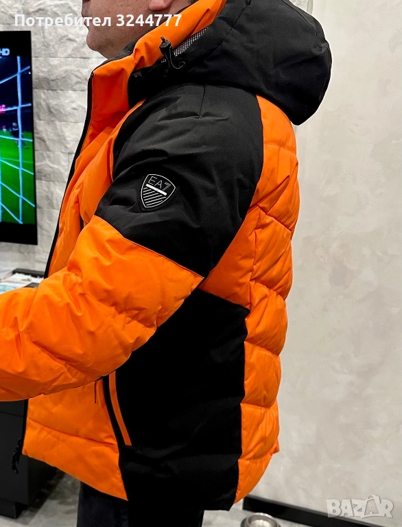 Мъжко яке за ски Emporio Armani EA7, снимка 1