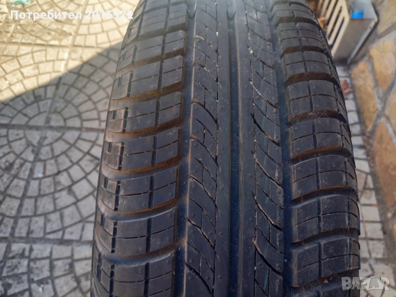 Чисто нова гума от резервна неизползвана 175/65/15-Continental., снимка 1