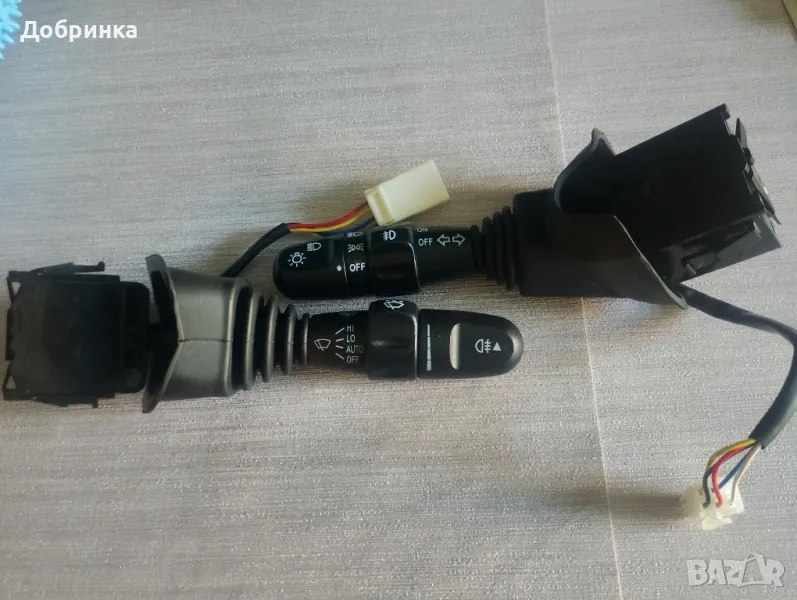 Лостчета за Шевролет , снимка 1