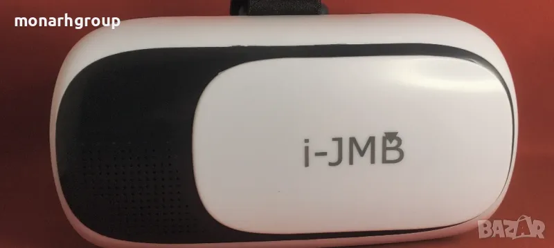 Очила за виртуална реалност i - JMB VIRTUAL REALITY (GLASSES FOR SMARTPHONE), снимка 1