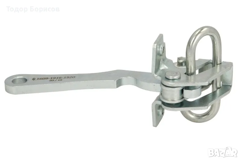 Ограничител /фиксатор/ обтегач врата за FIAT DUCATO 02.1994-08.2006, снимка 1