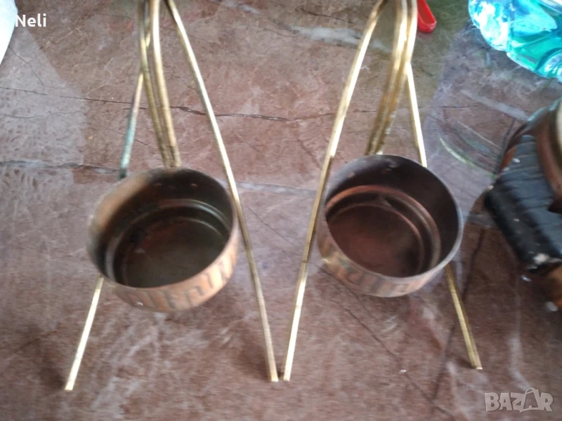 бакърени аксесоари, снимка 1