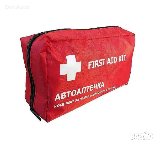 Автоаптечка, снимка 1