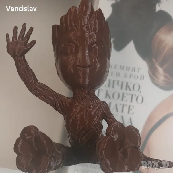Groot Грут фигурка, снимка 1