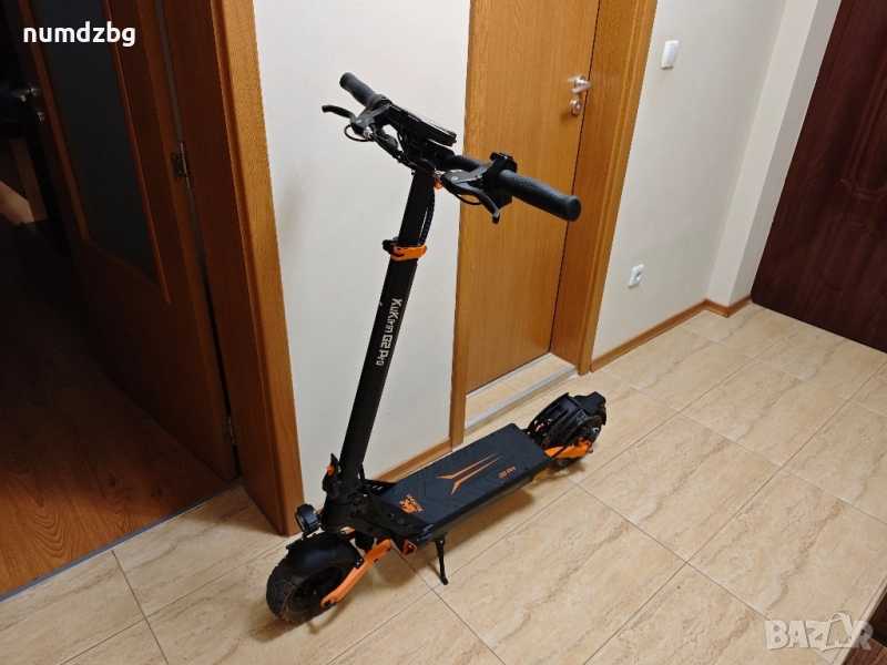 Електрическа тротинетка Kugokirin G2 pro модел 2024/25 тротинетка, снимка 1