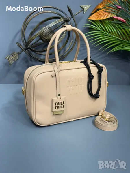 Miu Miu дамски чанти различни цветове , снимка 1