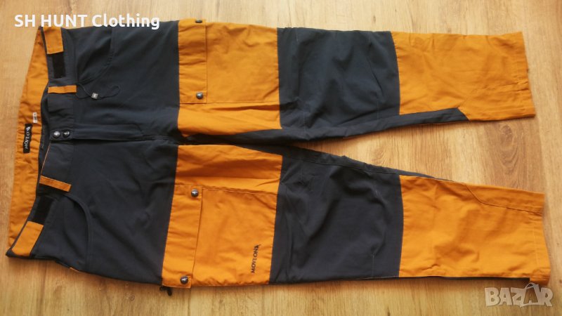 MOVE ON Stretch Trouser размер XL панталон със здрава и от части еластична материи - 561, снимка 1