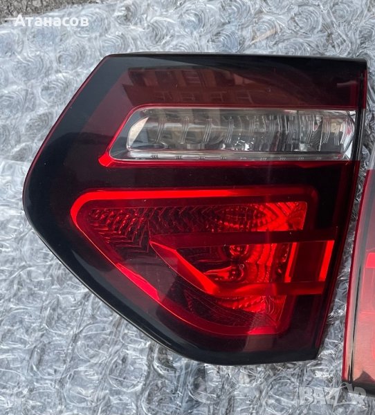 Десен вътрешен стоп за Citroen C4 Picasso Facelift, снимка 1