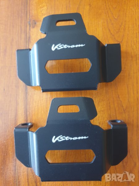 Защита на предни спирачни апарати за Suzuki V-Strom 1000 (DL 1000) (2014-2016г)., снимка 1