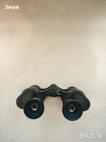 Carl Zeiss Jena D.F. 6x24 Swiss Army , снимка 1