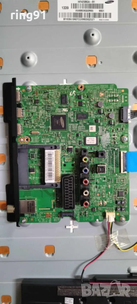 Main board - BN41-01955B (BN94-06782J) TV Samsung UE42F5000AW, снимка 1