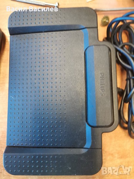 Компютърен мултимедиен педал Philips, снимка 1