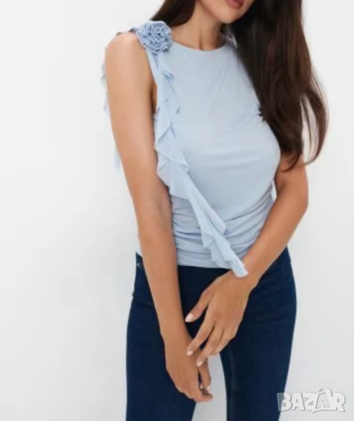 Нова блуза Mohito размер S, снимка 1