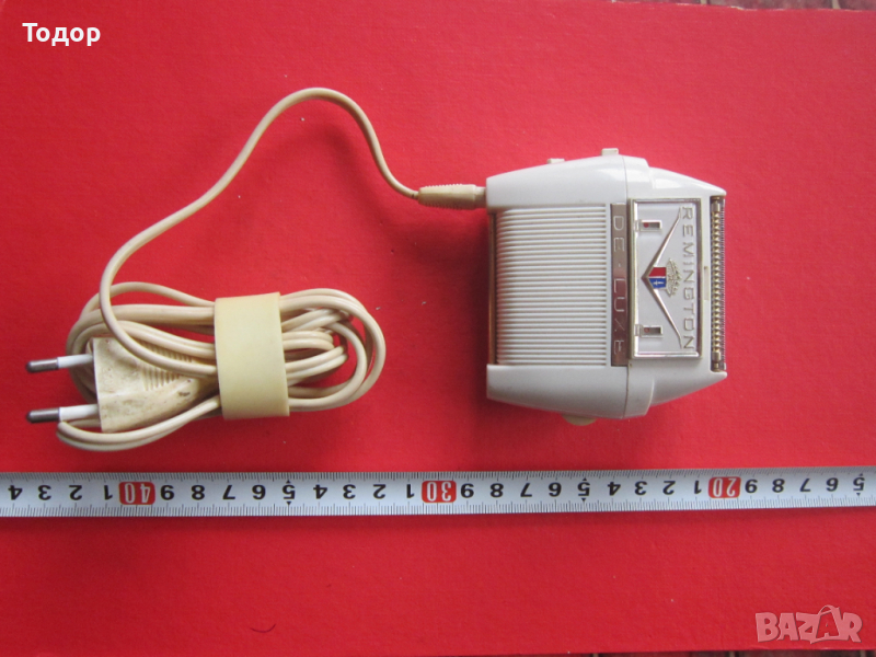 Страхотна маркова електрическа самобръсначка , снимка 1