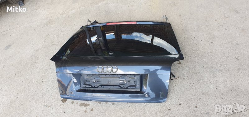 Заден капак Ауди А3 2004г.》Audi A3 2.0tdi , снимка 1