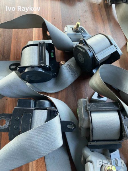 Колани за Kia Carnival 2005, снимка 1