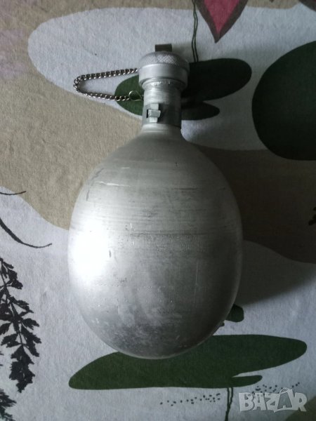 Алуминиева манерка , снимка 1