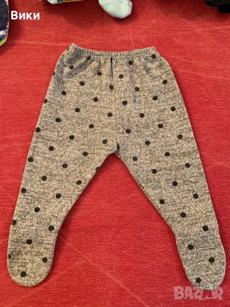 Бебешки ританки, снимка 1