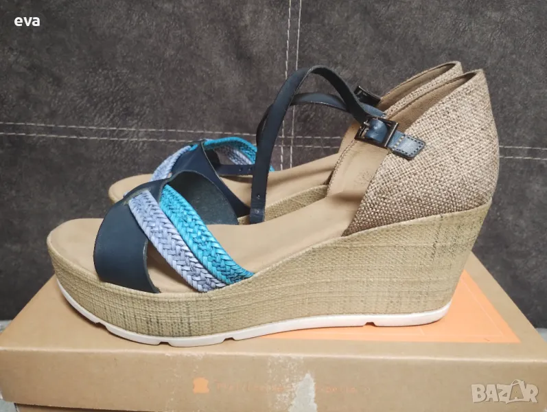 Дамски сандали Porronet 40 н., снимка 1