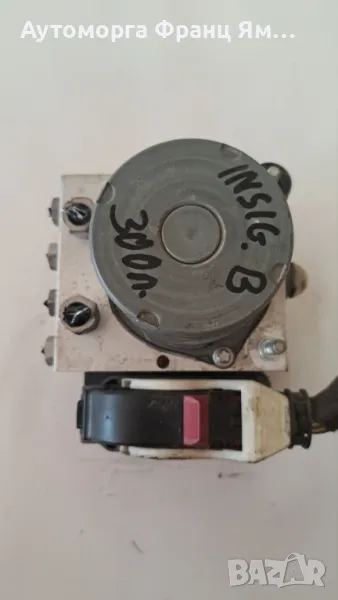 0265259687 84330137  ПОМПА ABS  OPEL INSIGNIA B, снимка 1