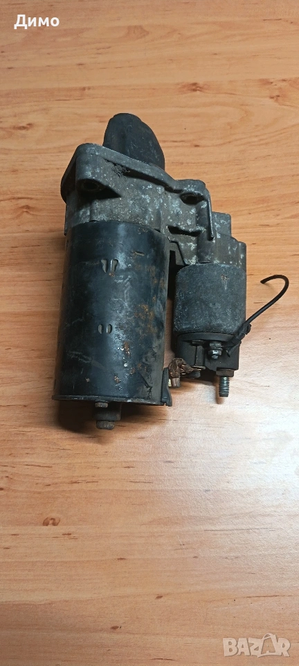 стартер бмв е46 320 и 150кс bmw e46 320i 150ks, снимка 1