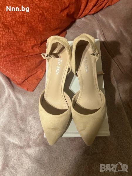красиви обувки, снимка 1