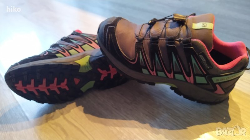 Salomon XaPro Дамски Туристически Маратонки Обувки Salomon Соломон, снимка 1