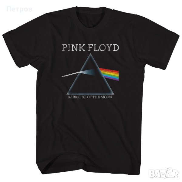 Dark Side Of The Moon, Pink Floyd, снимка 1