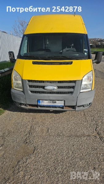 Ford transit , снимка 1