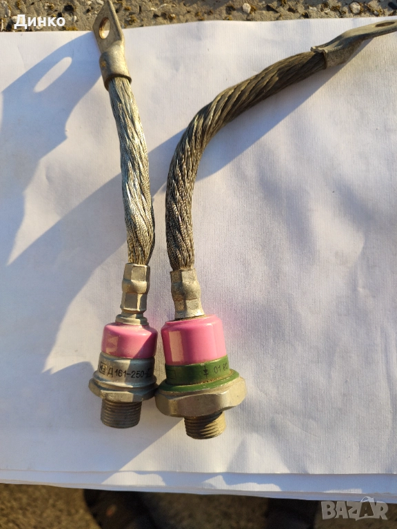 Диоди , снимка 1