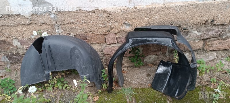 Подкалници за Ауди А3 8L, снимка 1