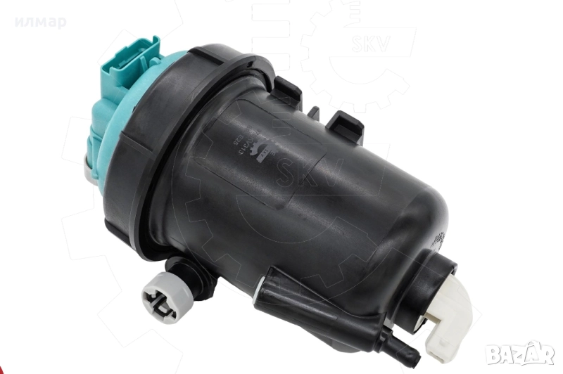 1362976080 Корпус горивен филтър за Фиат Дукато -дизел , снимка 1