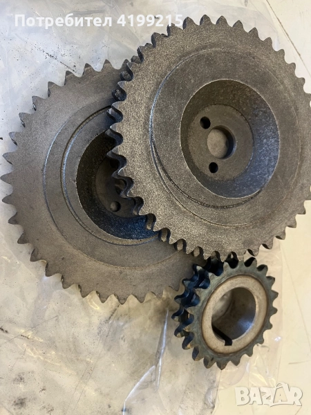 Lada/Лада ангренажни колела ваз 2101/2107/2121, снимка 1