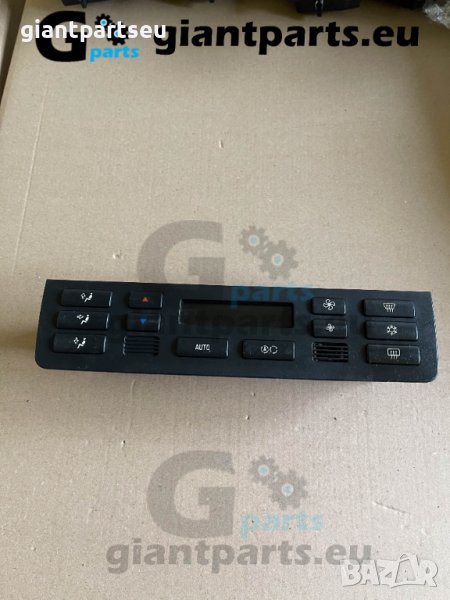 Управление климатик за БМВ е46 BMW e46 , 4126707, снимка 1