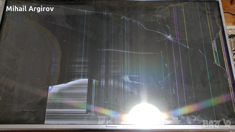 Panаsonic TX-42ASW754-TNPH1077-1A-TNPA6011 -1P-V14 TM240 Control_ver 0.1//6870c-0482b, снимка 1