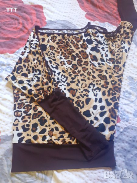 Много красива блуза, снимка 1