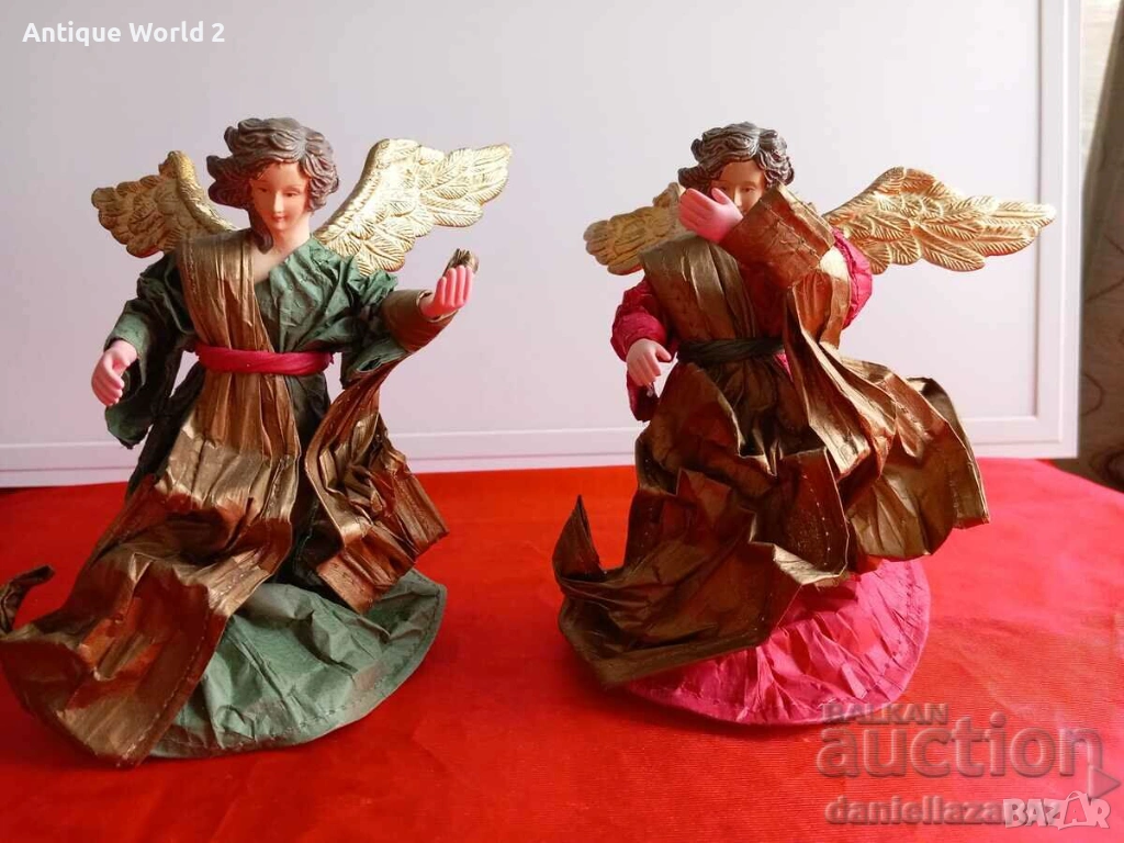 Фигури АНГЕЛИ , Херувими , Ангел , ХЕРУВИМ, снимка 1