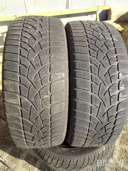 2бр зимни гуми 225/50R17 Dunlop, снимка 1