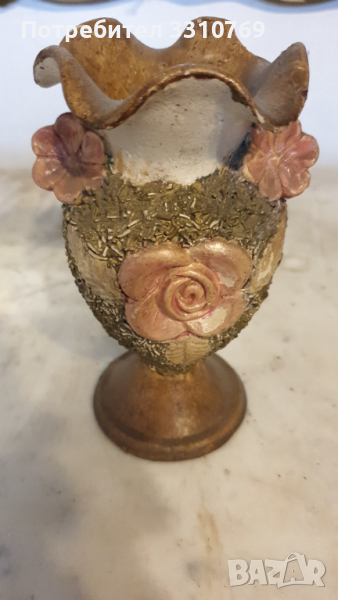 Керамична ваза., снимка 1