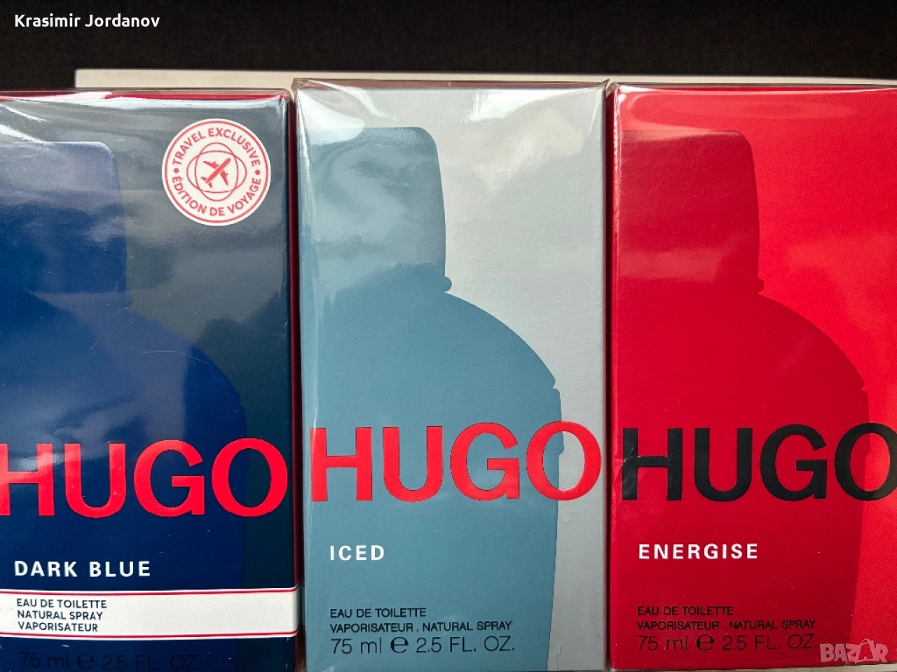 HUGO BOSS, снимка 1