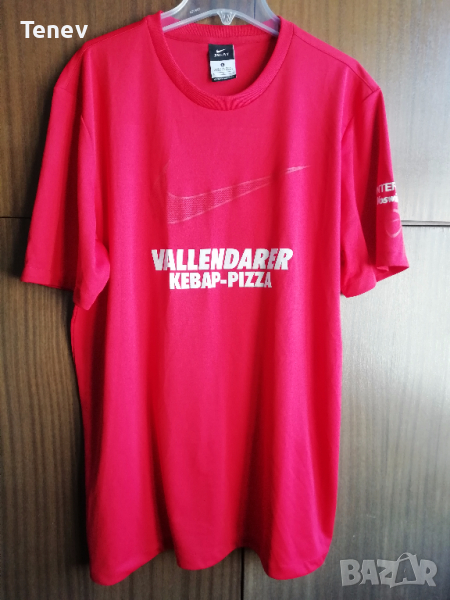 Nike мъжка оригинална тениска/фланелка L, снимка 1