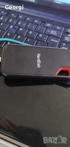 SSD 1TB преносим, снимка 1