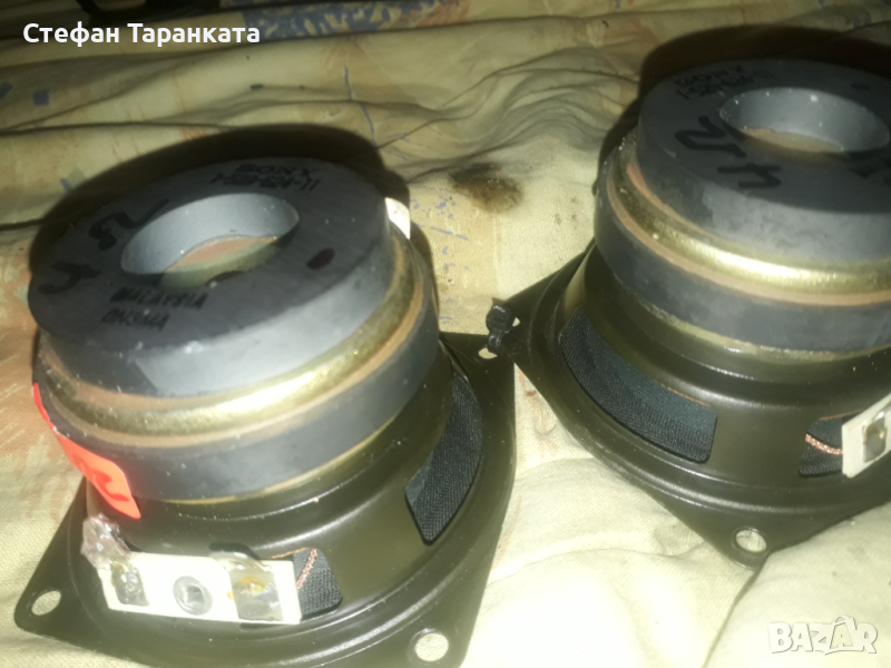 Средно честотни говорители , снимка 1