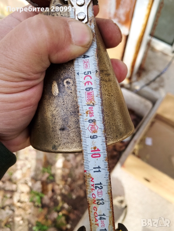 Стар чан, снимка 1