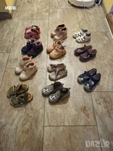 Намалени на 29лв Огромен лот обувки+Подаръци , снимка 1